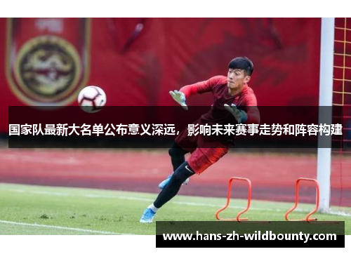 国家队最新大名单公布意义深远，影响未来赛事走势和阵容构建
